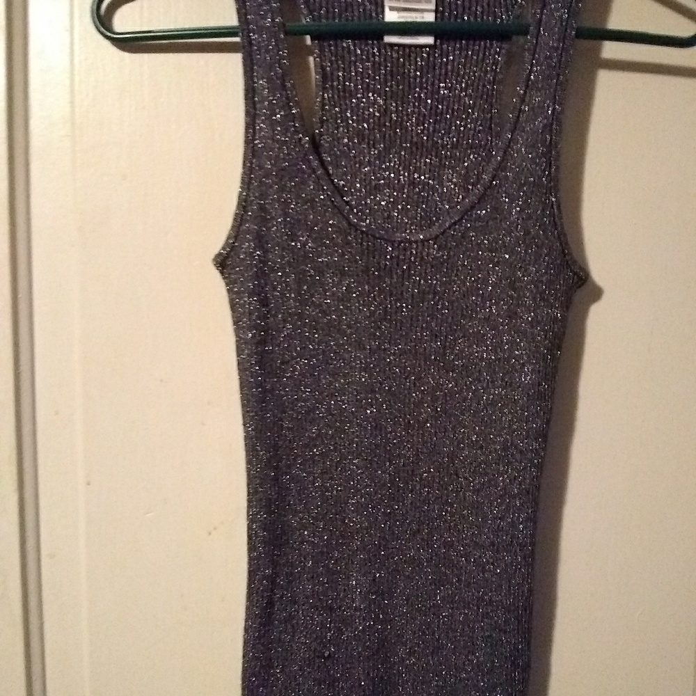 Sexy no boundaries tank top